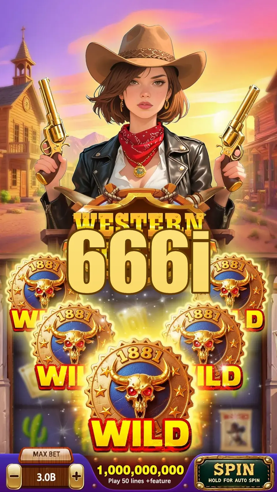 666i Masuk